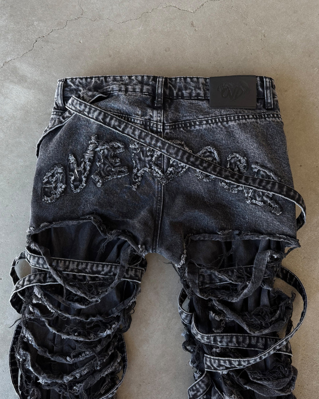 Calça WHG Venim 2.0 “Onyx”