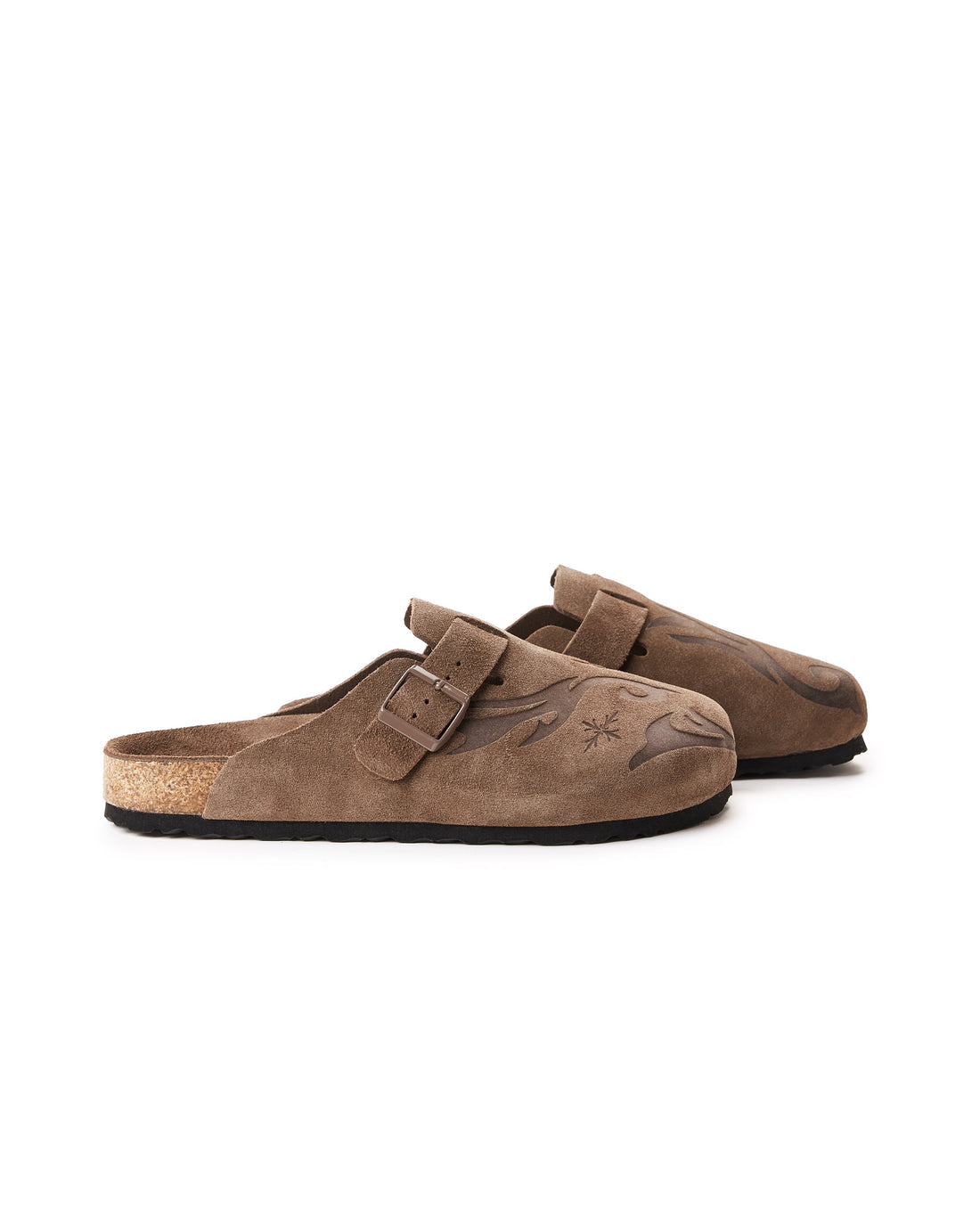 Vale Forever Clogs “Chocolate”