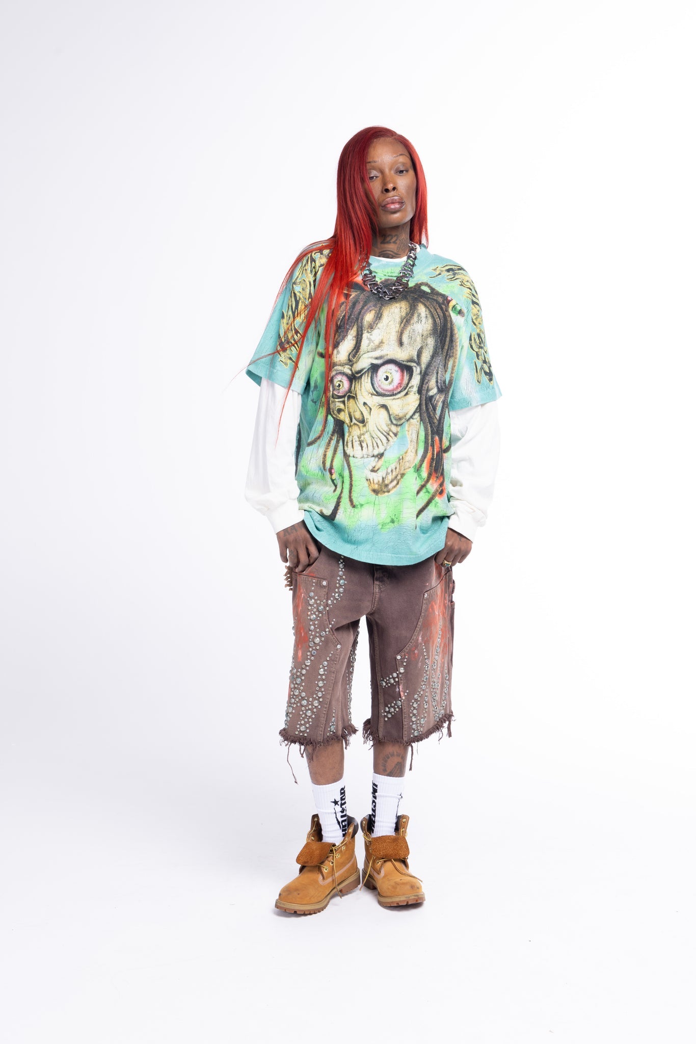 Hellstar Studios “Path To Paradise” Tee