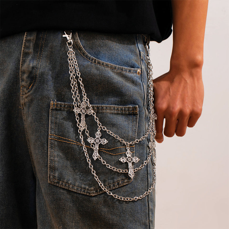 Wallet Chain “Five Cross”