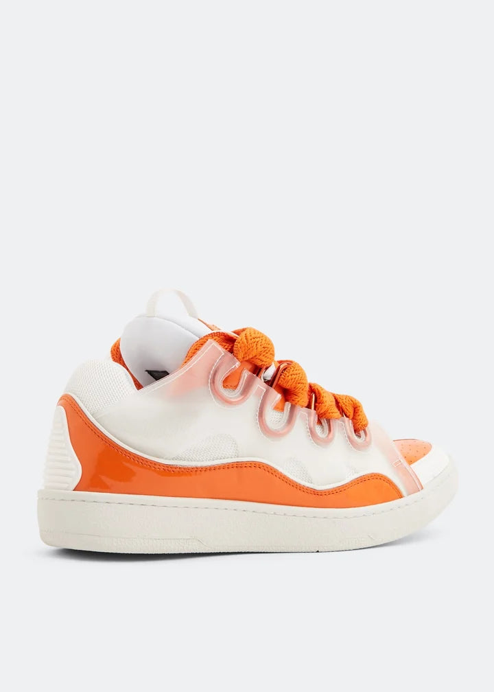 Lanvin Curb “Mandarin Orange”