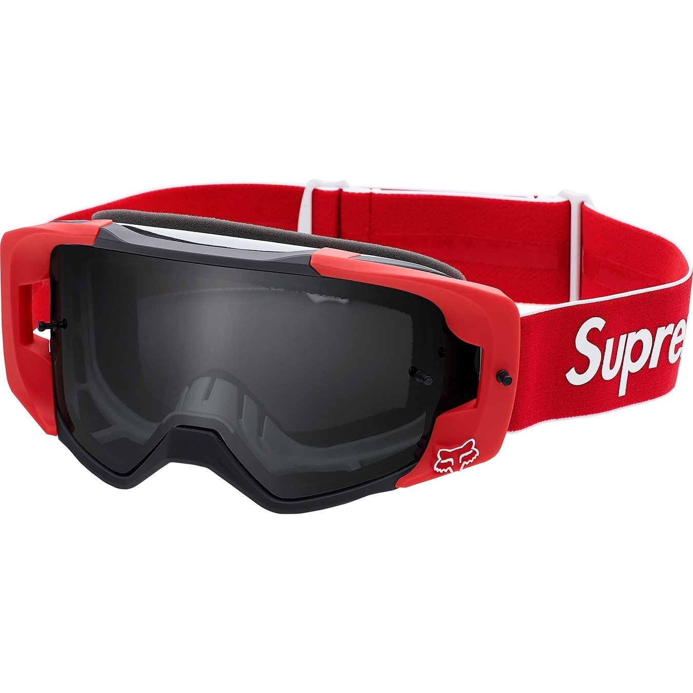 Supreme x Fox Racing® VUE® Goggles “Red”