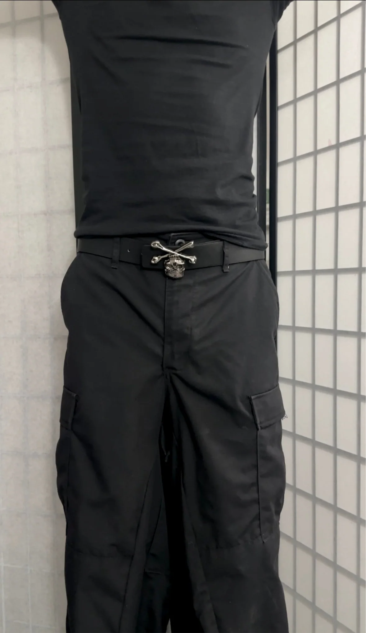 Avarice Leopard Belt “Toxic” (Reversible)