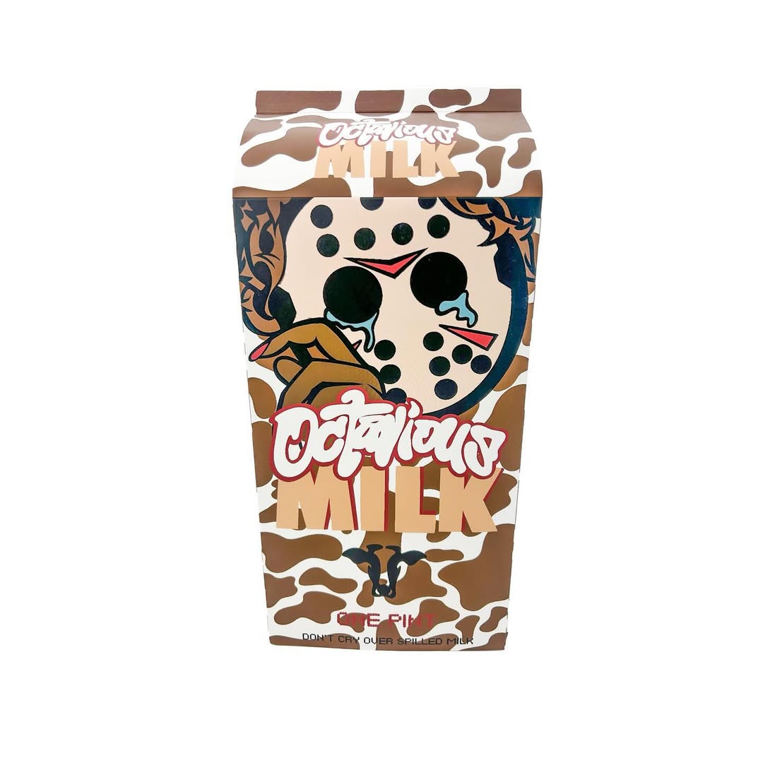 Octavious Marks Clog “Milk”