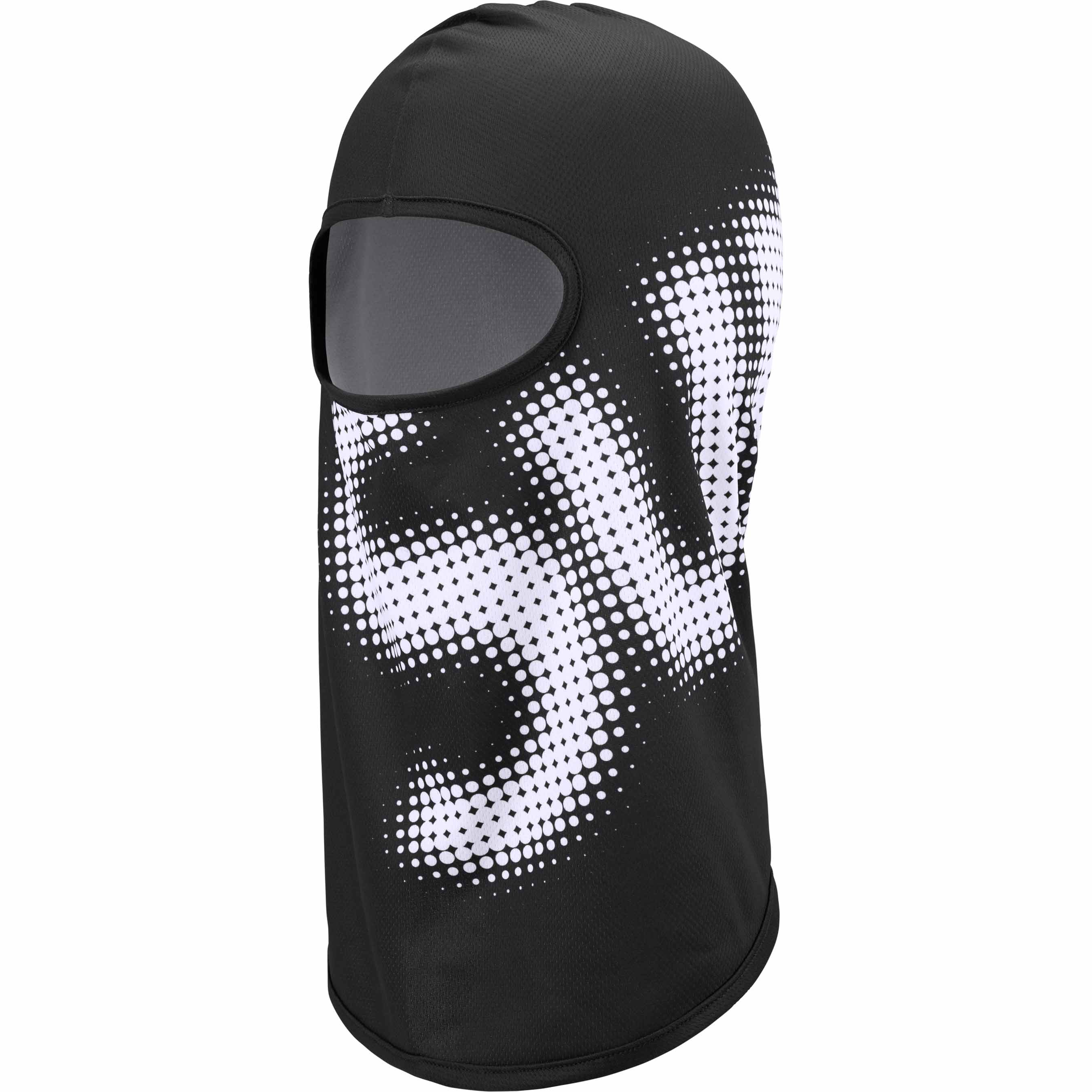 Supreme Halftone Lightweight Balaclava “Black