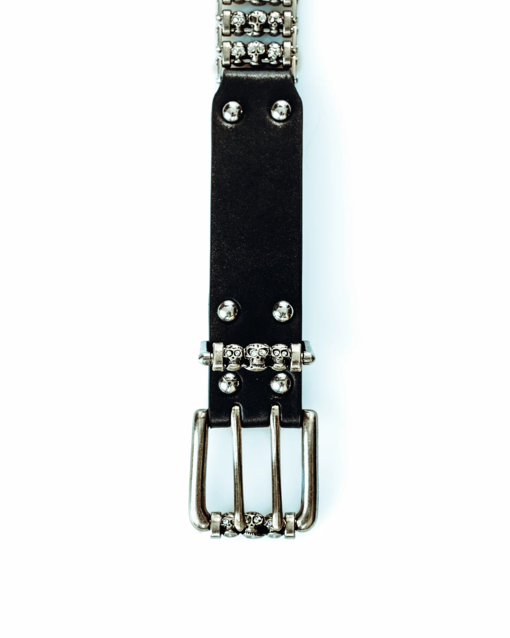 Stolen Arts Belt “Skull Roller”