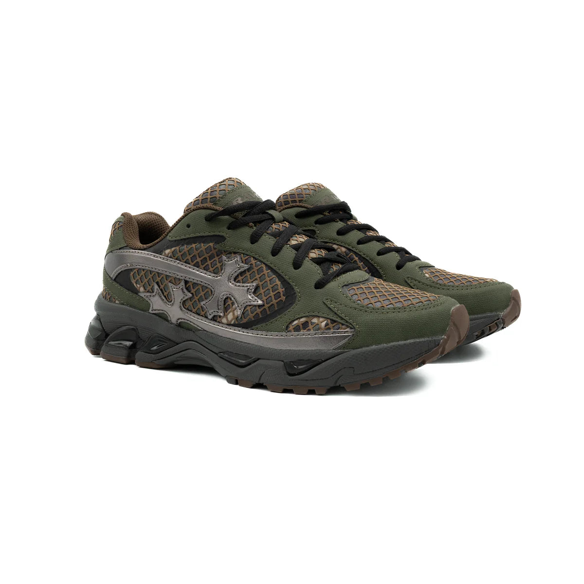 Bravest Kross Kountry Runner “Camo”