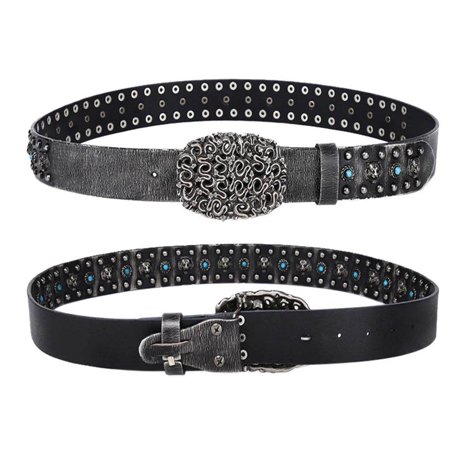 Cinto Tiger “Turquoise”