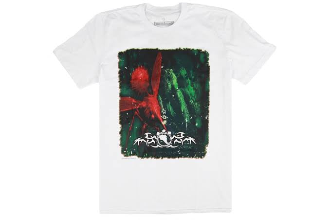 Travis Scott X Primavera Sound “White”