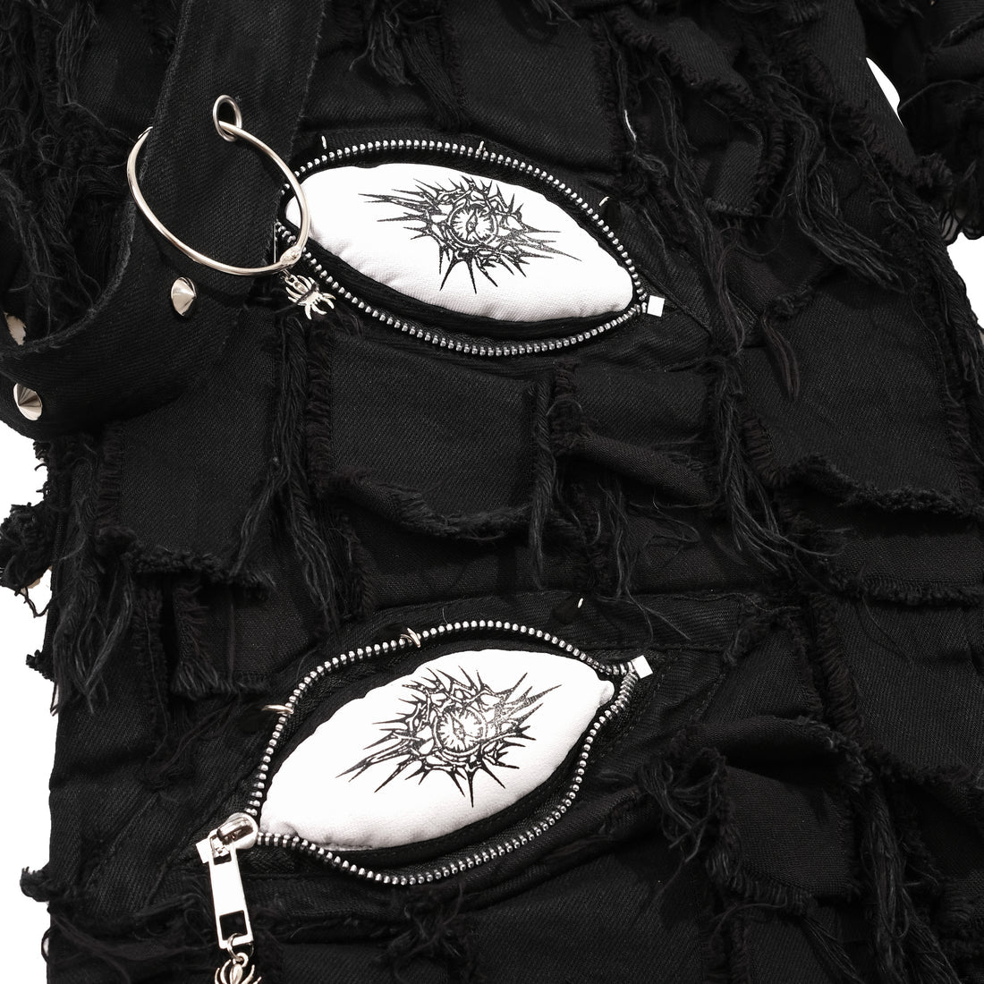 Calça Black Monster Pants “Black”