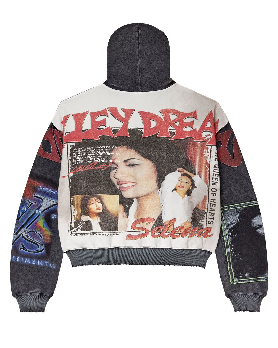 Vale Lives Forever Zip Up “Noise”