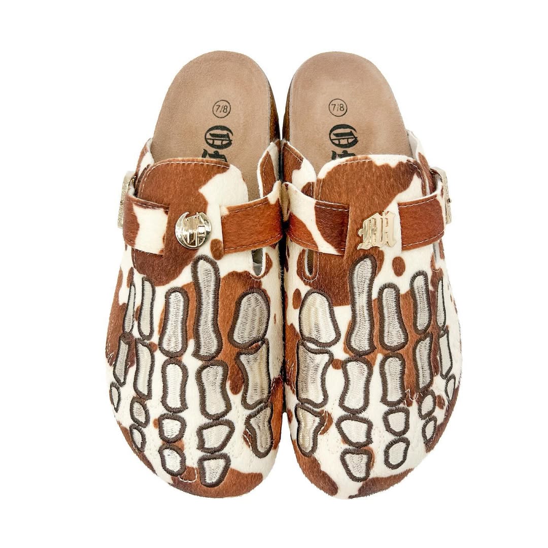Octavious Marks Clog “Milk”