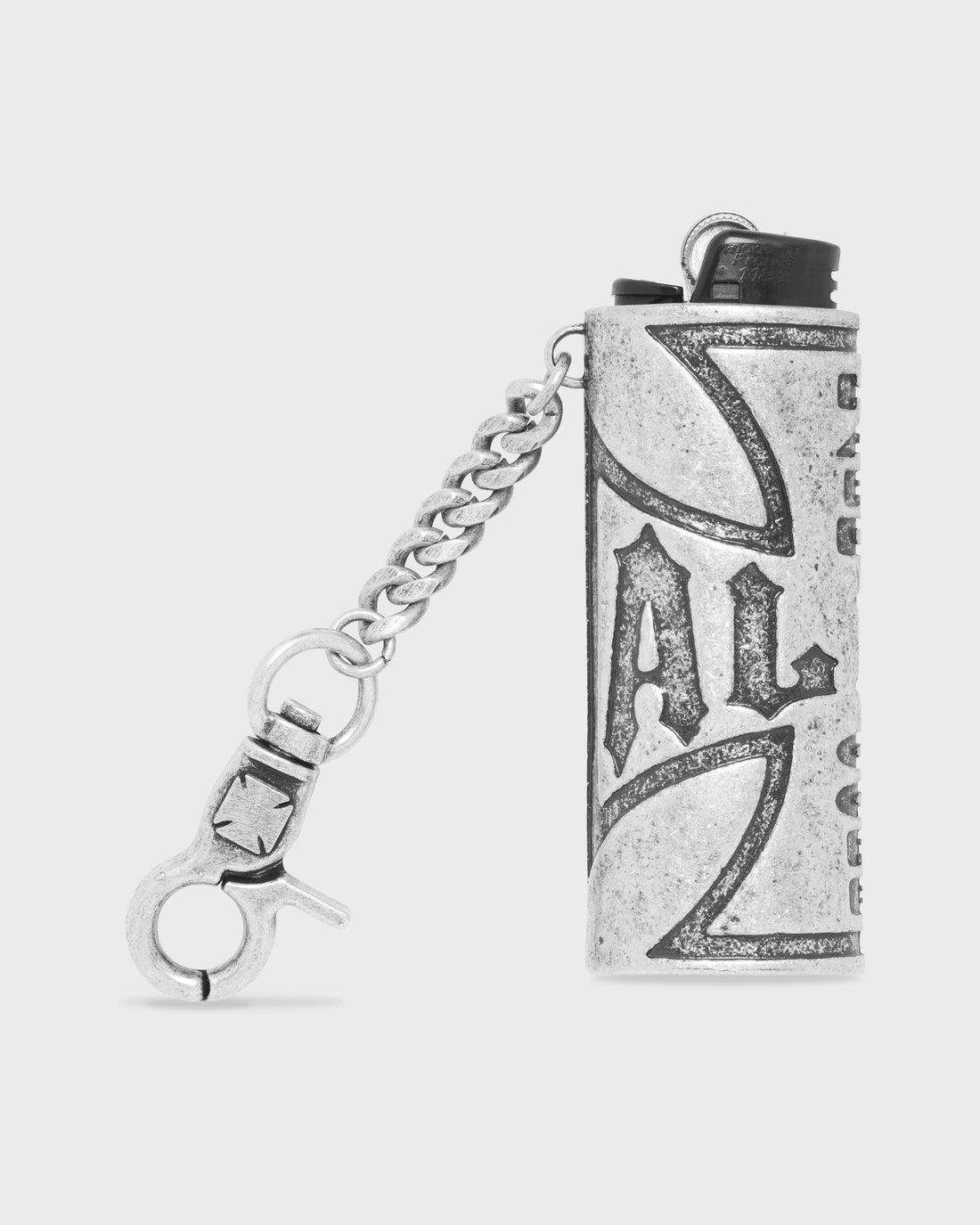 Alice Hollywood Moto Couture Lighter Keychain