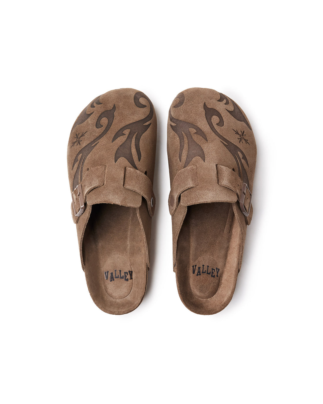 Vale Forever Clogs “Chocolate”