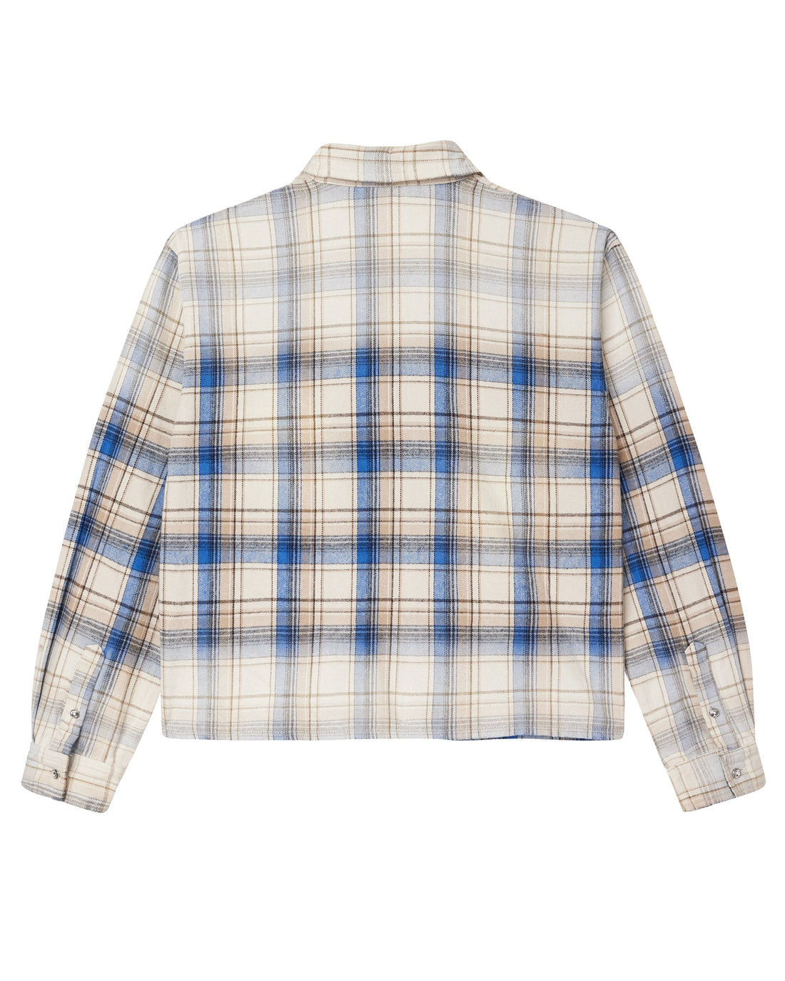 Vale Forever Flannel “Skyfall”