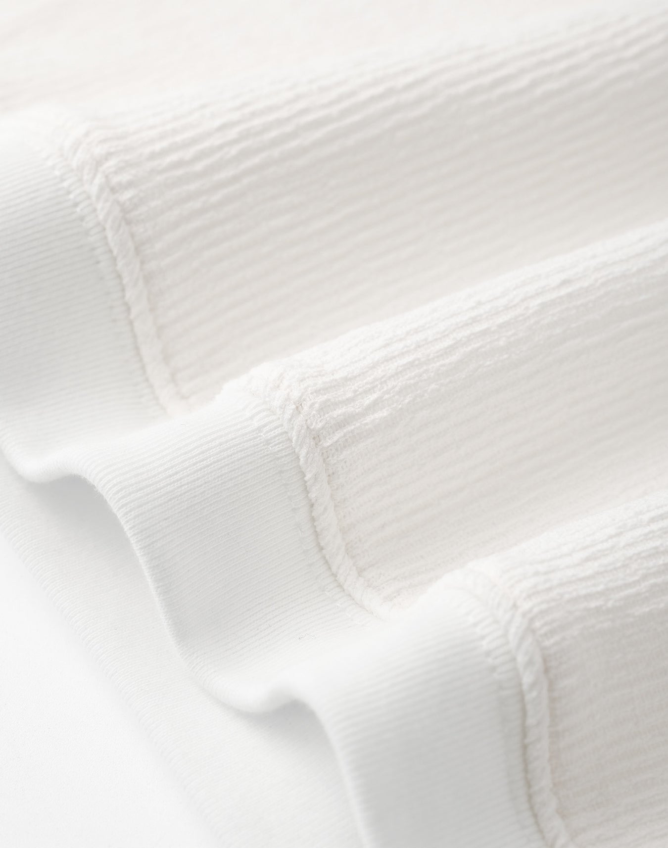 Birth of a Royal Child Fluid Layered Knit Tank In “White”
