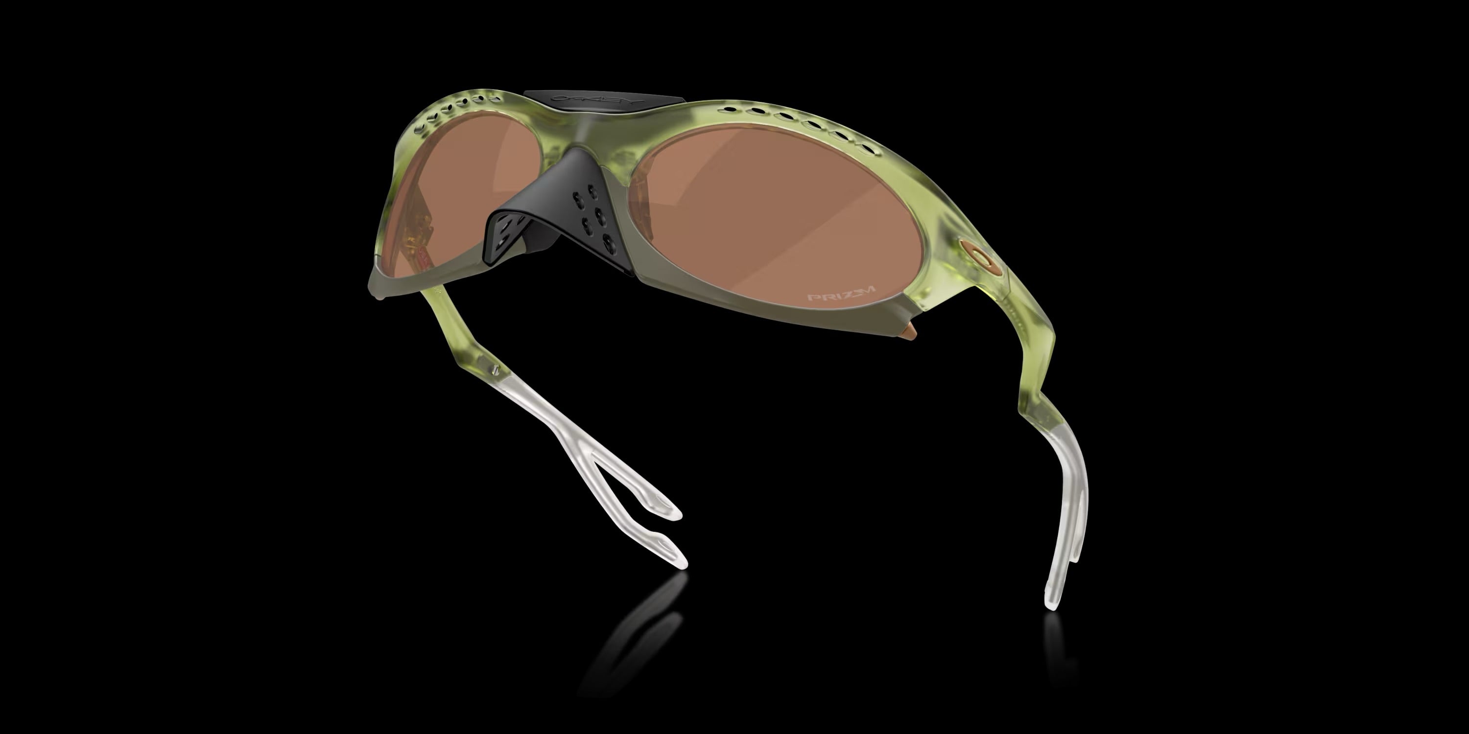 Óculos Oakley Plantaris “Prizm Tungsten”