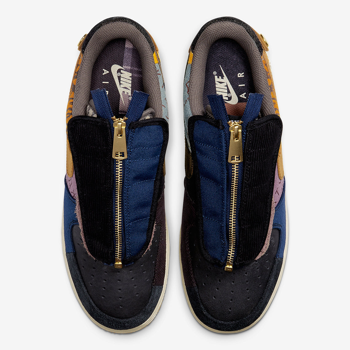 Nike Air Force Low Travis Scott “Cactus Jack”