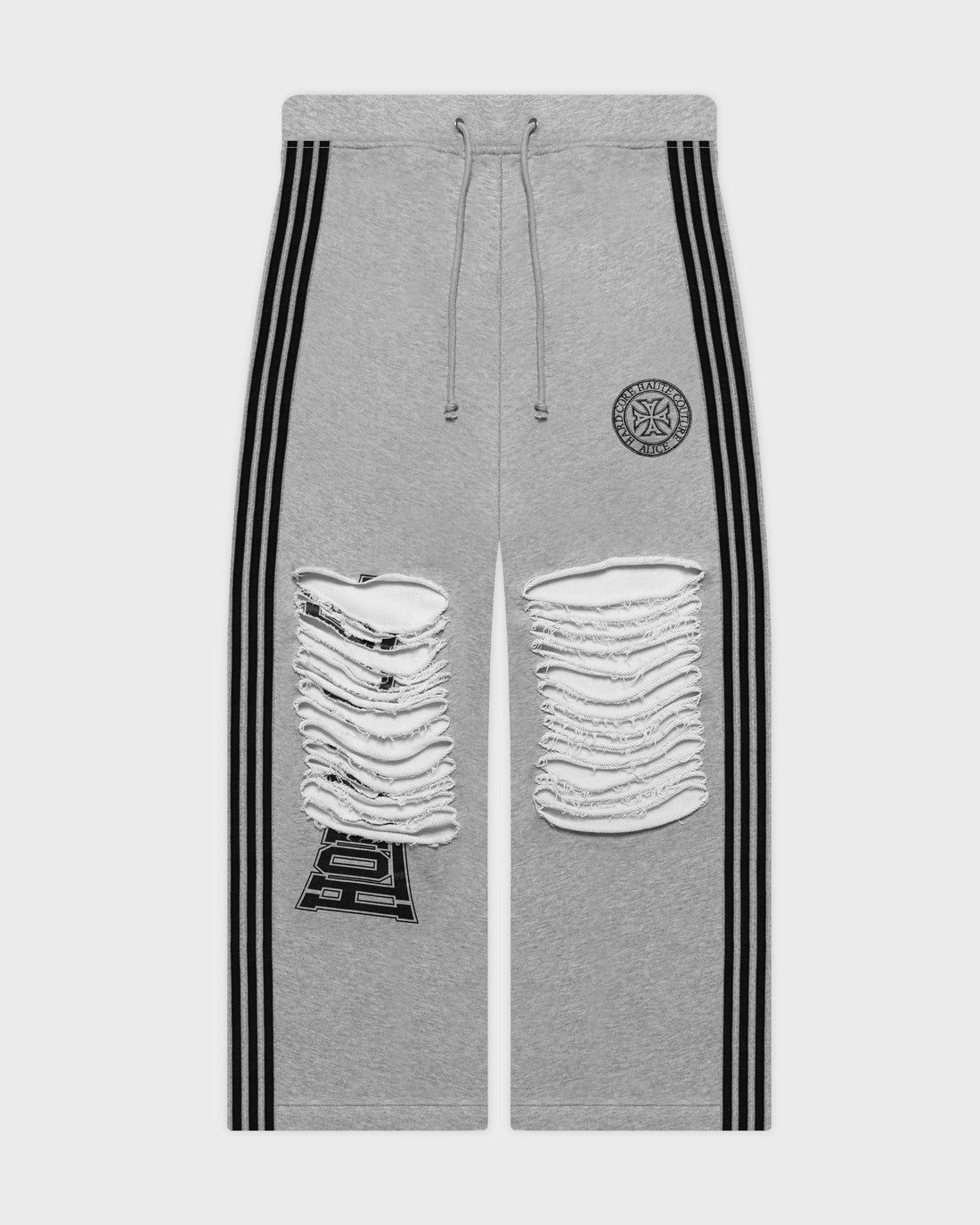 Alice Hollywood Hardcore Lounge Pants “Gray”
