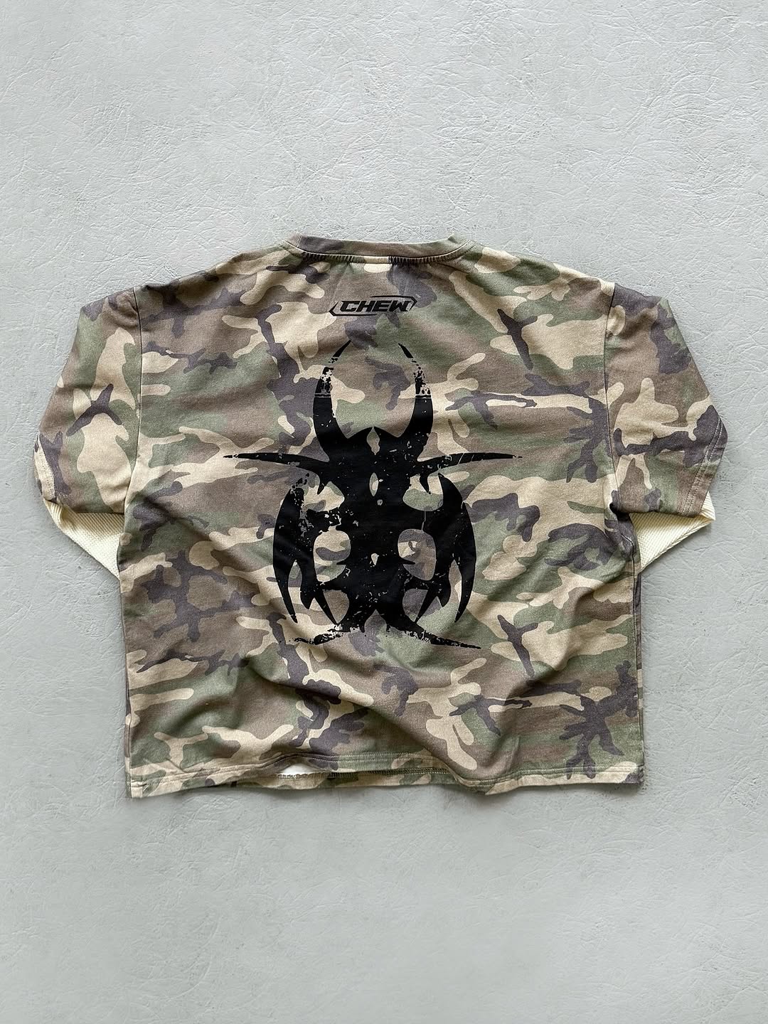 Chew Forever Longsleeve “Woodland”