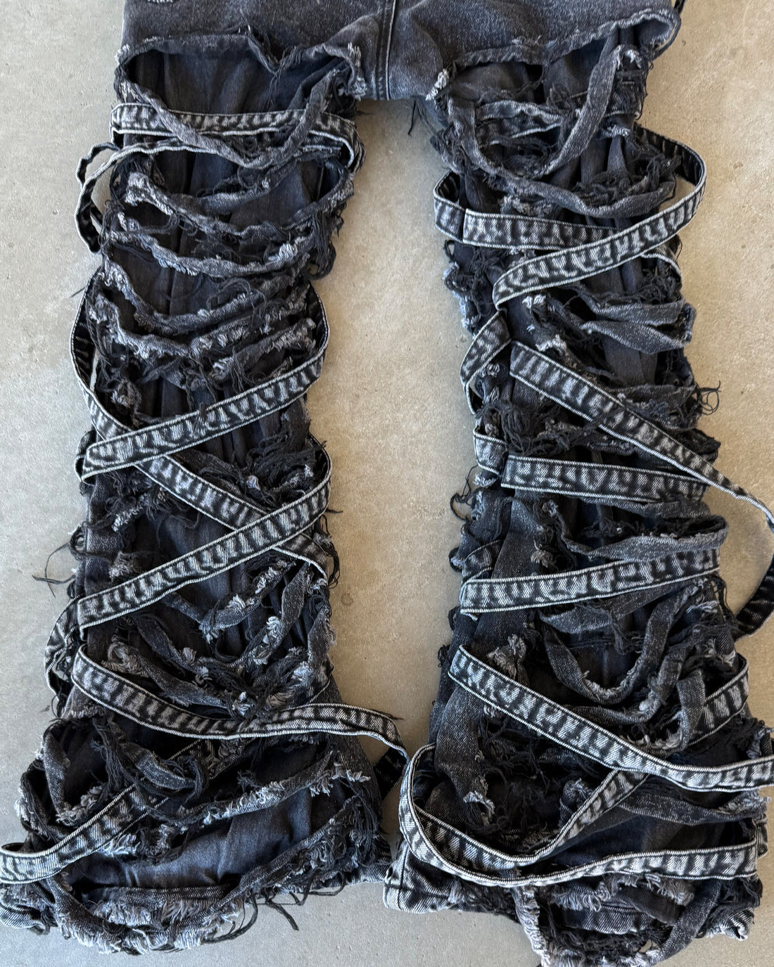 Calça WHG Venim 2.0 “Onyx”