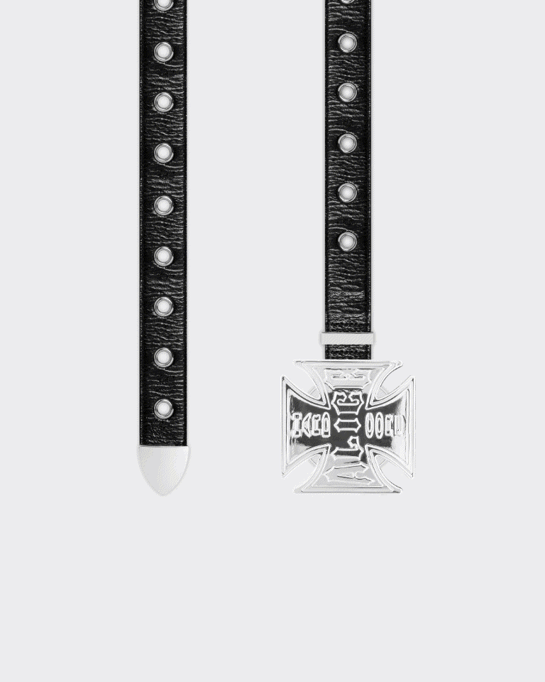 Alice Hollywood Moto Couture Spinner Belt