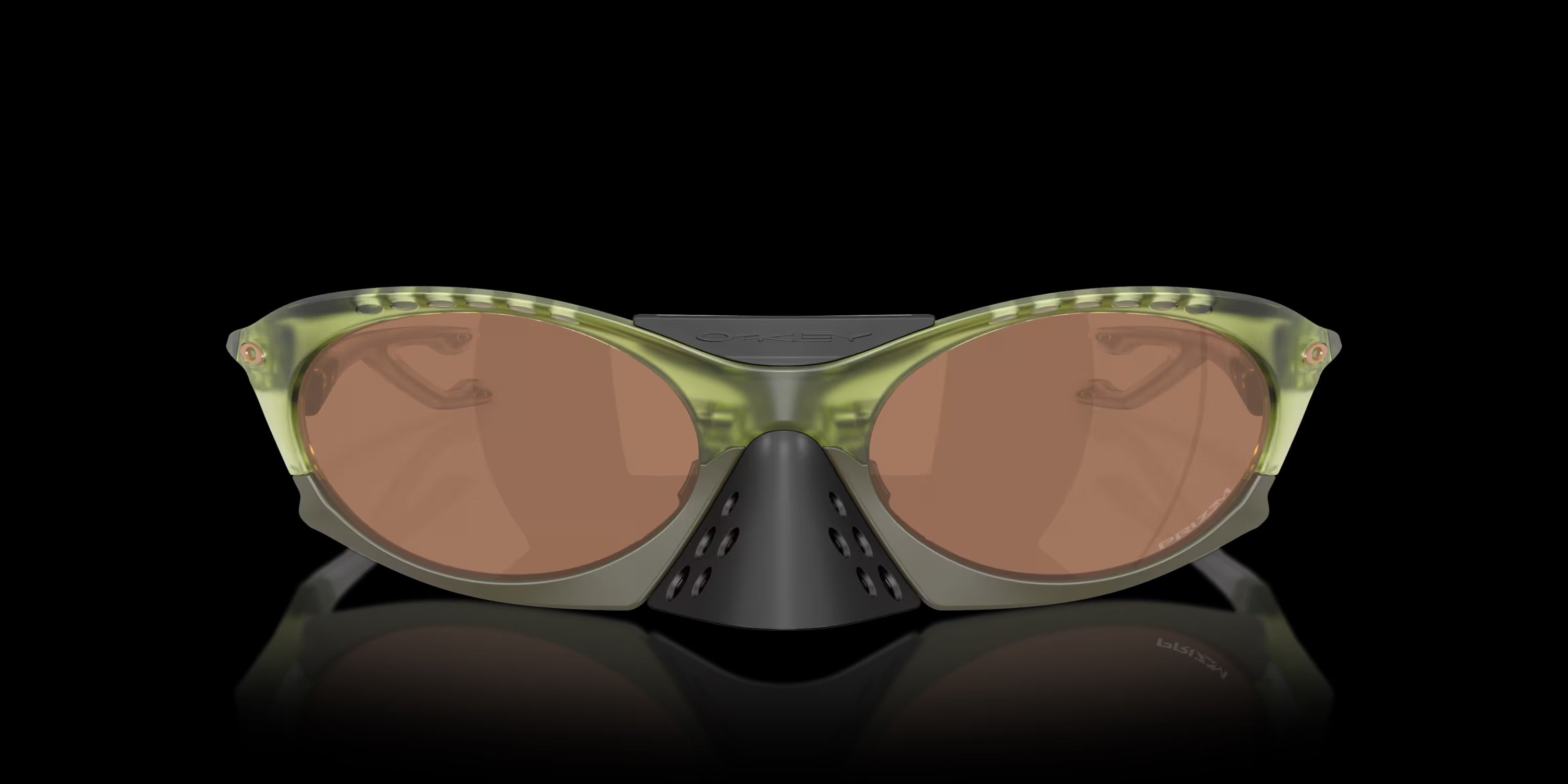 Óculos Oakley Plantaris “Prizm Tungsten”