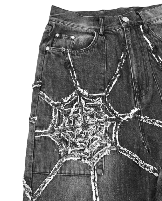 Calça Brotherly Love Flared Denim “Webx V2”
