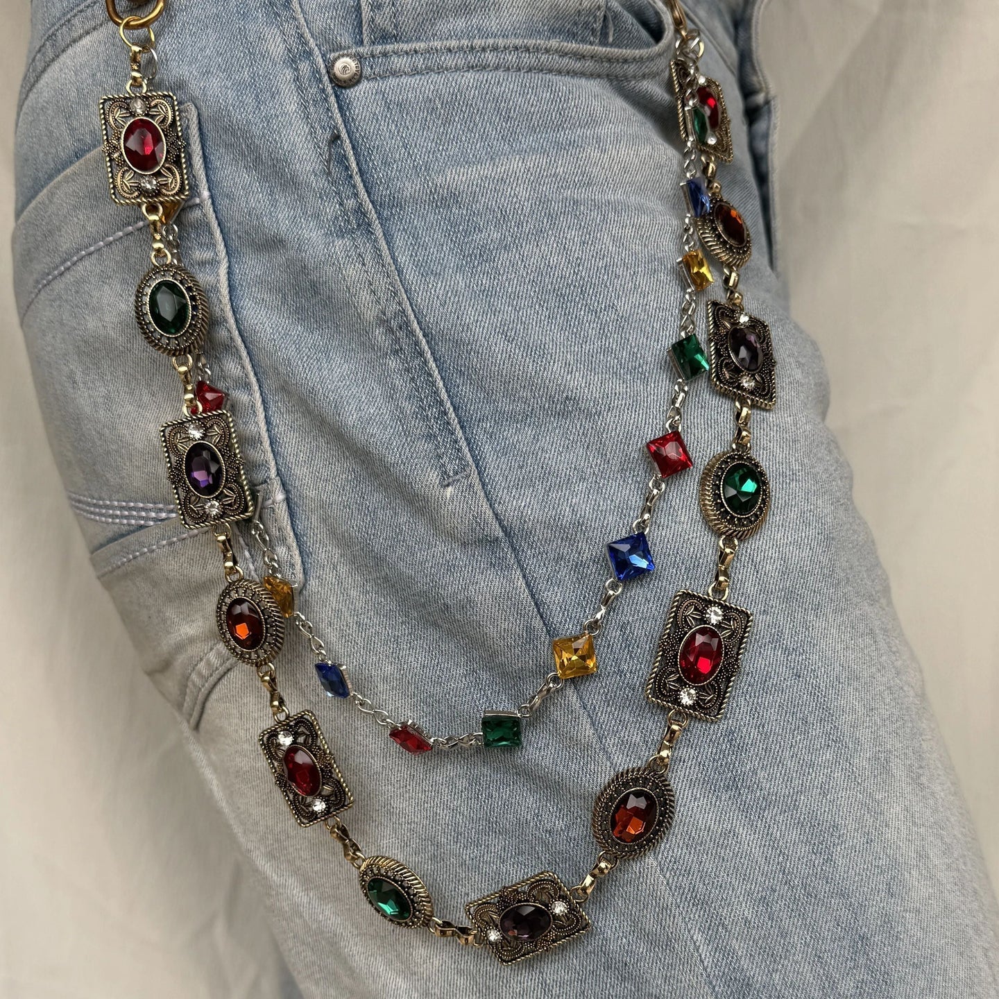 Wallet Chain “Aura Gem”