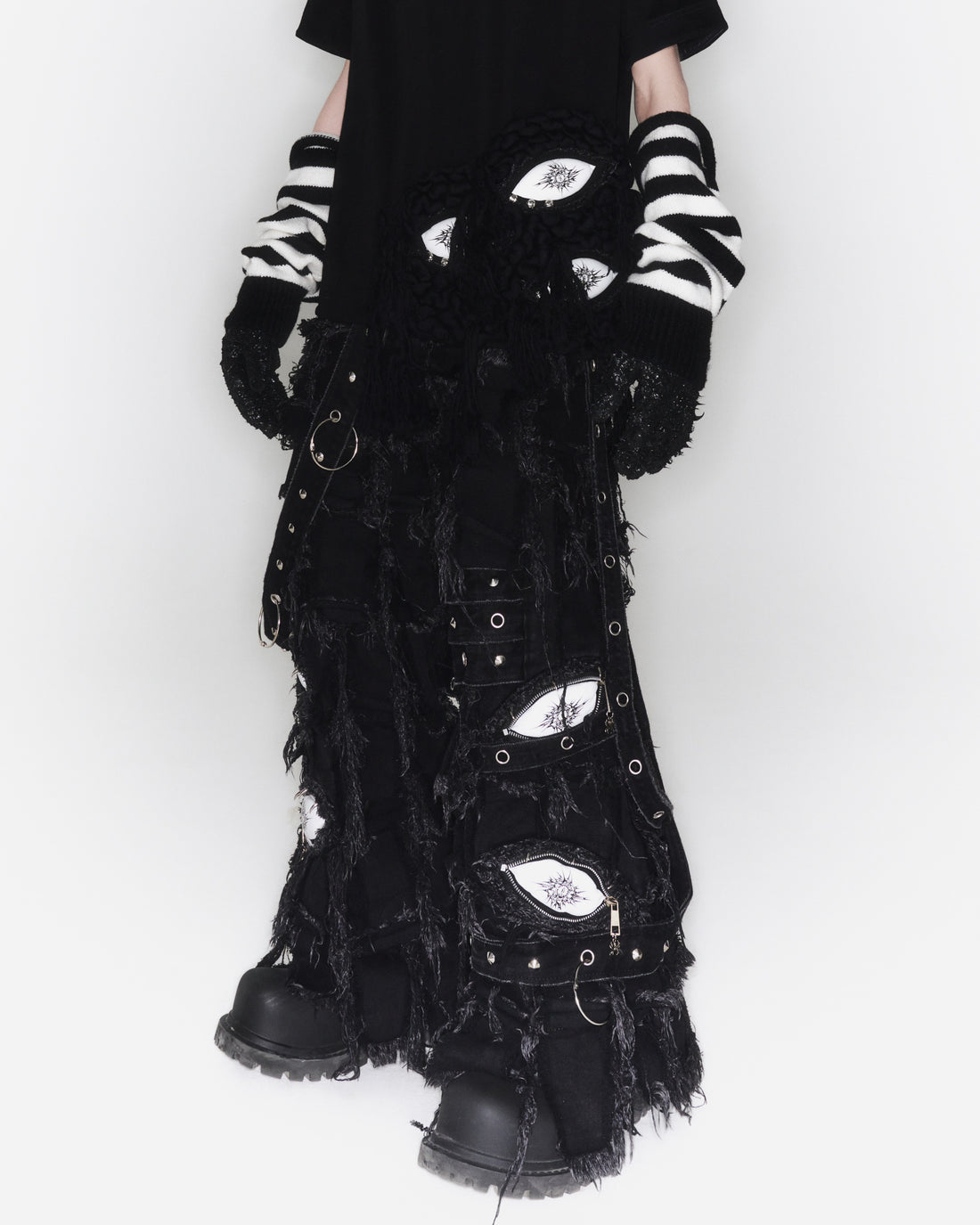 Calça Black Monster Pants “Black”