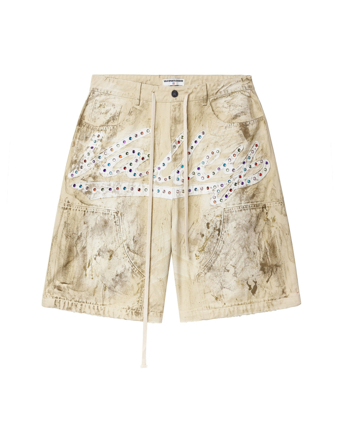 Vale Forever Reeses Jorts “Cream”