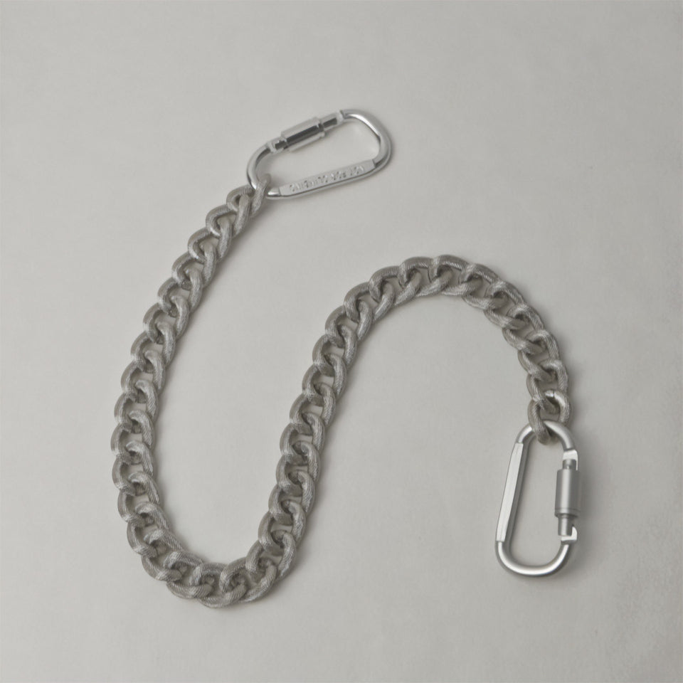 Wallet Chain “Steel Curb”