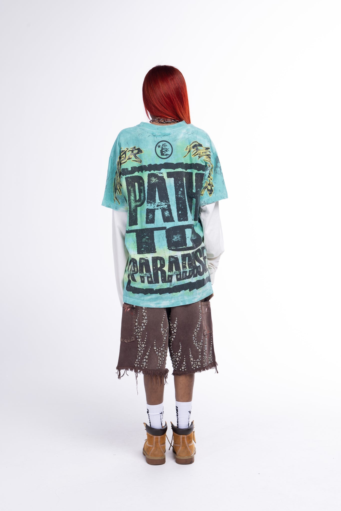 Hellstar Studios “Path To Paradise” Tee
