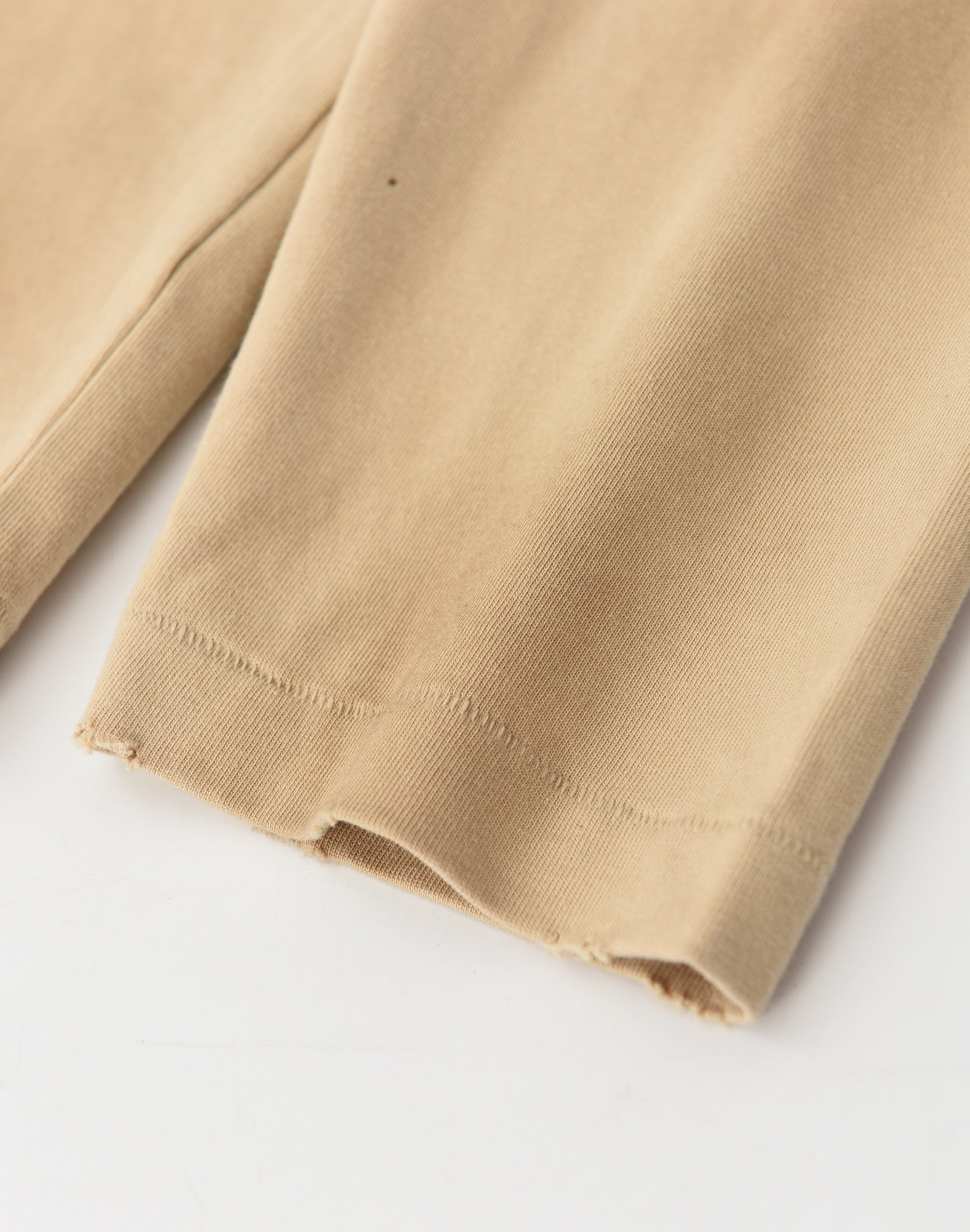 Birth of a Royal Child Distressed Long-sleeve Tee “Stained”