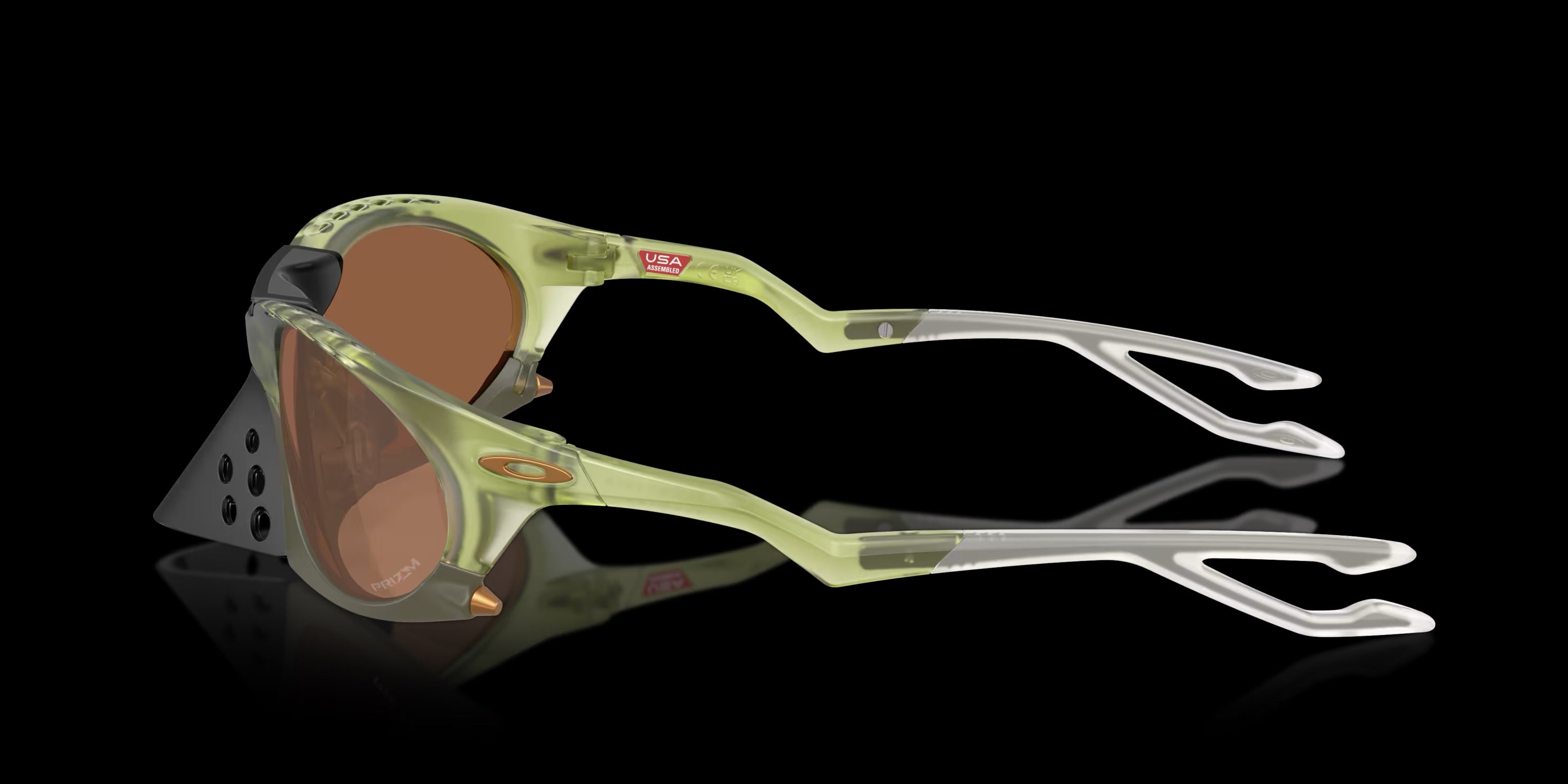 Óculos Oakley Plantaris “Prizm Tungsten”
