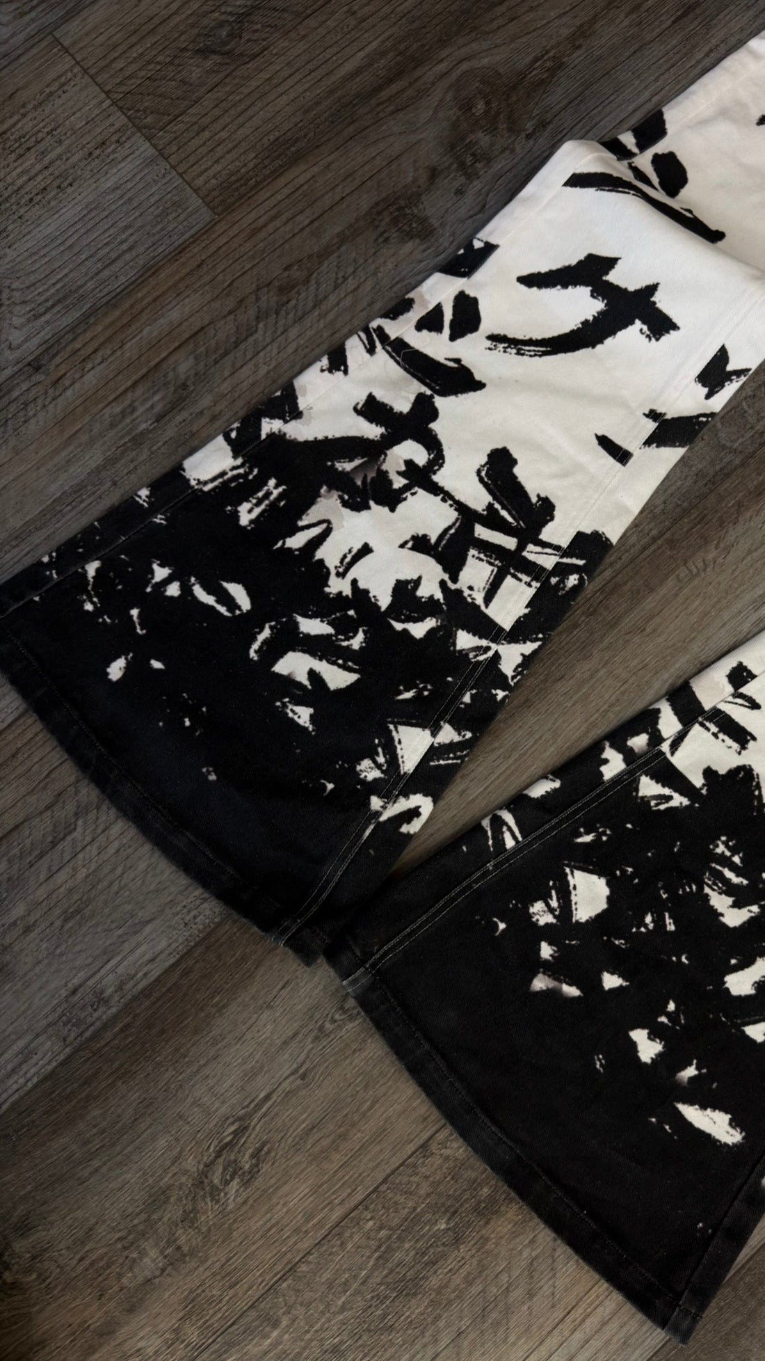 Sage Avarice Jeans “Katana”