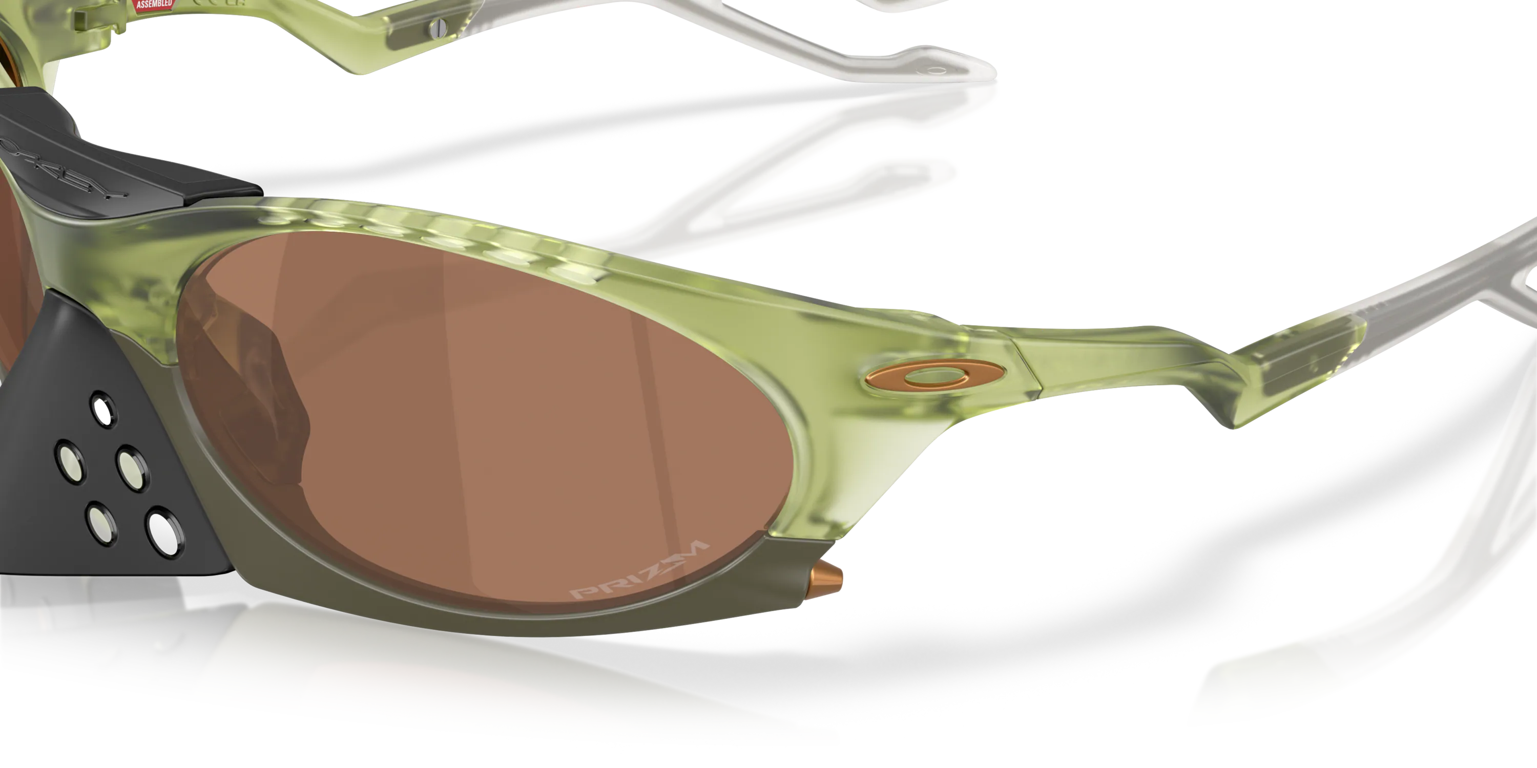 Óculos Oakley Plantaris “Prizm Tungsten”