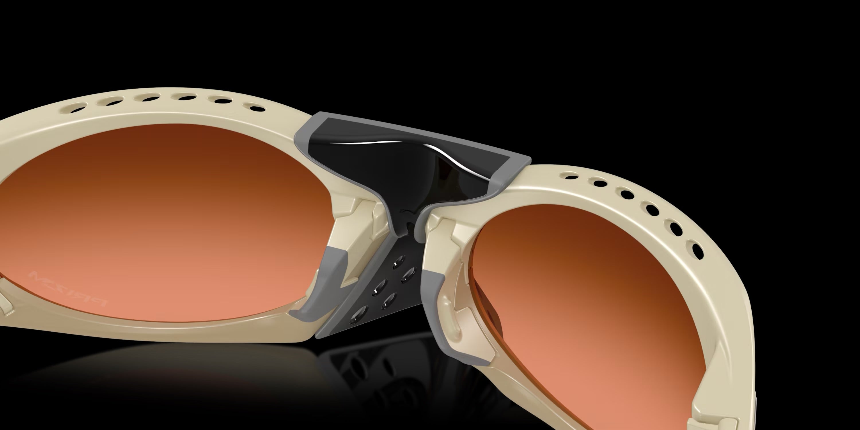 Óculos Oakley Plantaris “Prizm Brown”