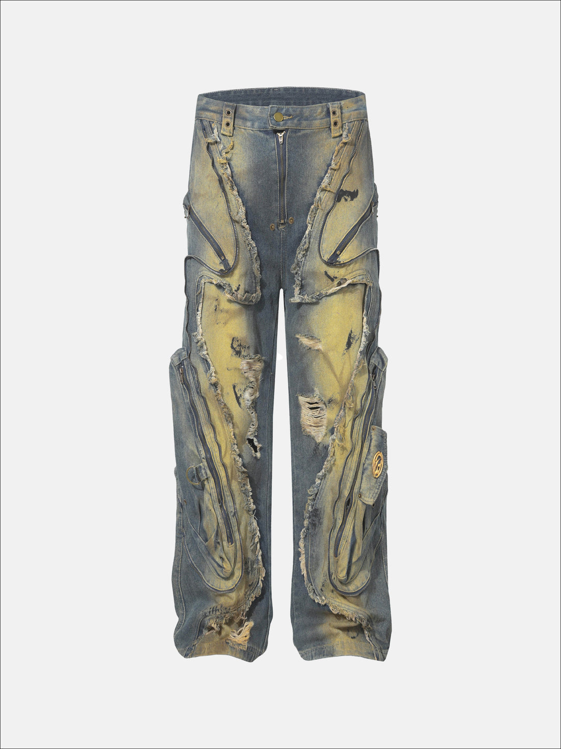 Calça Chaos Road Jeans 2.0