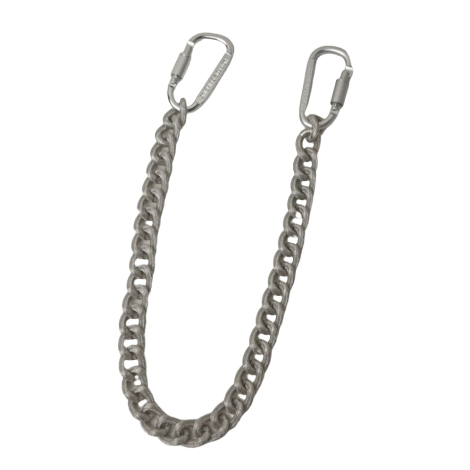 Wallet Chain “Steel Curb”