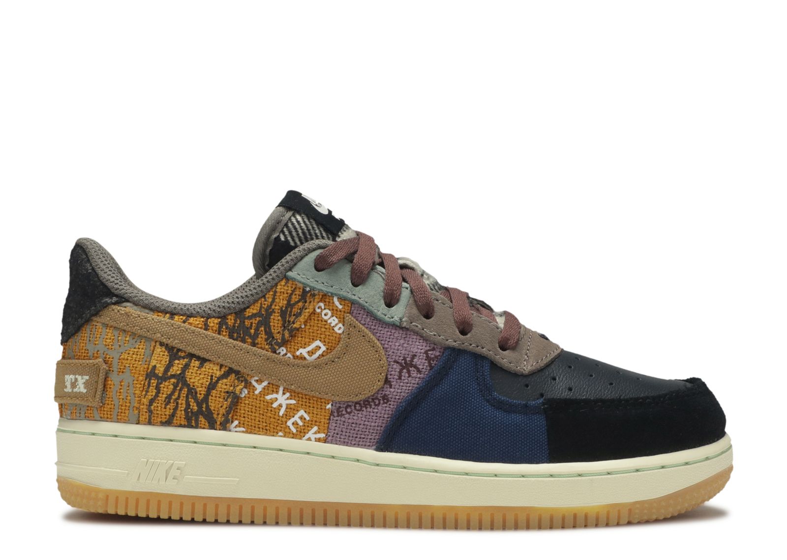 Nike Air Force Low Travis Scott “Cactus Jack”