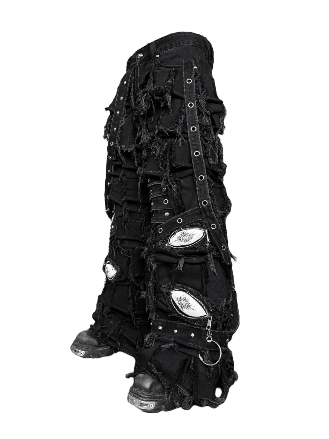Calça Black Monster Pants “Black”