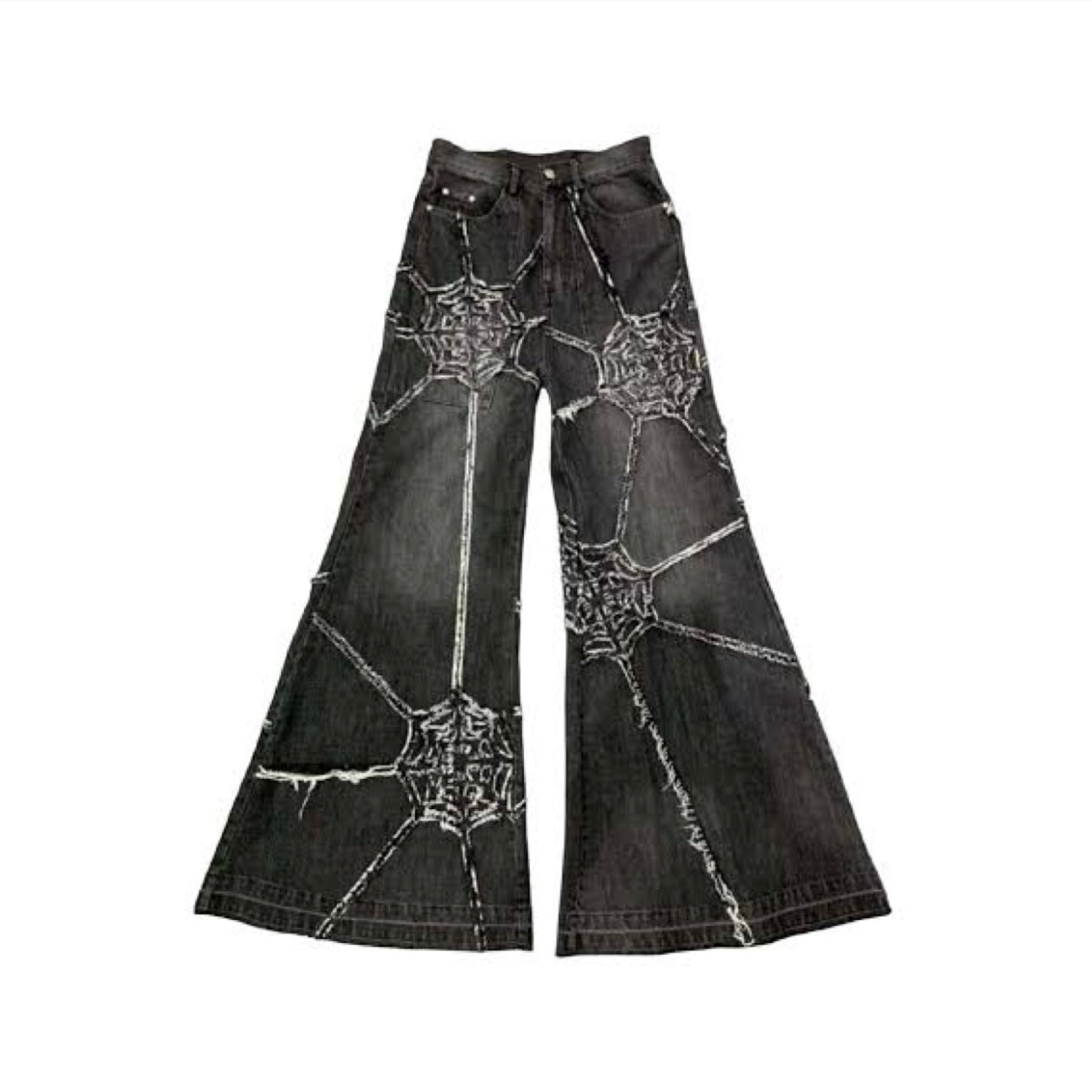 Calça Brotherly Love Flared Denim “Webx V2”
