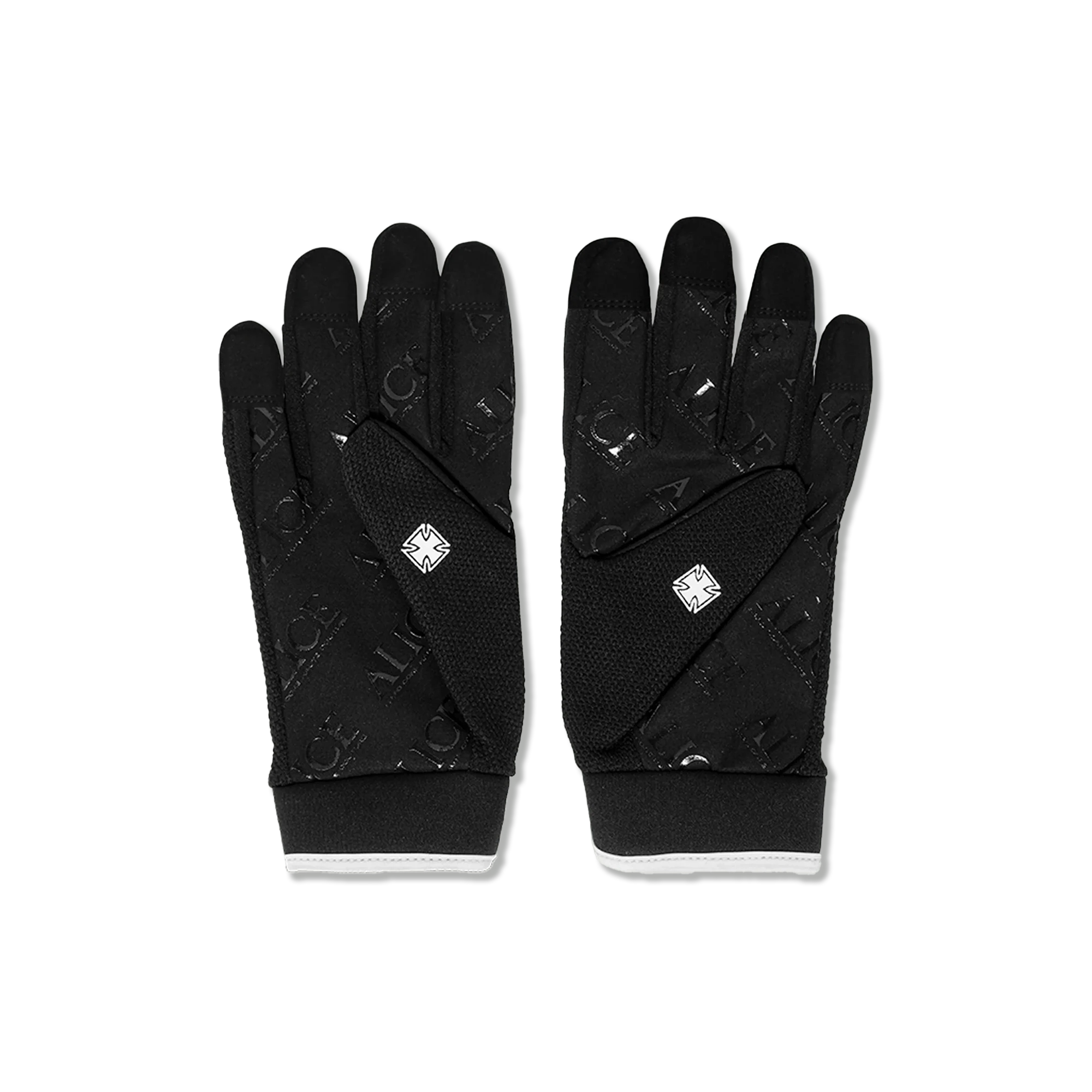 Moto Couture Gloves “Black”