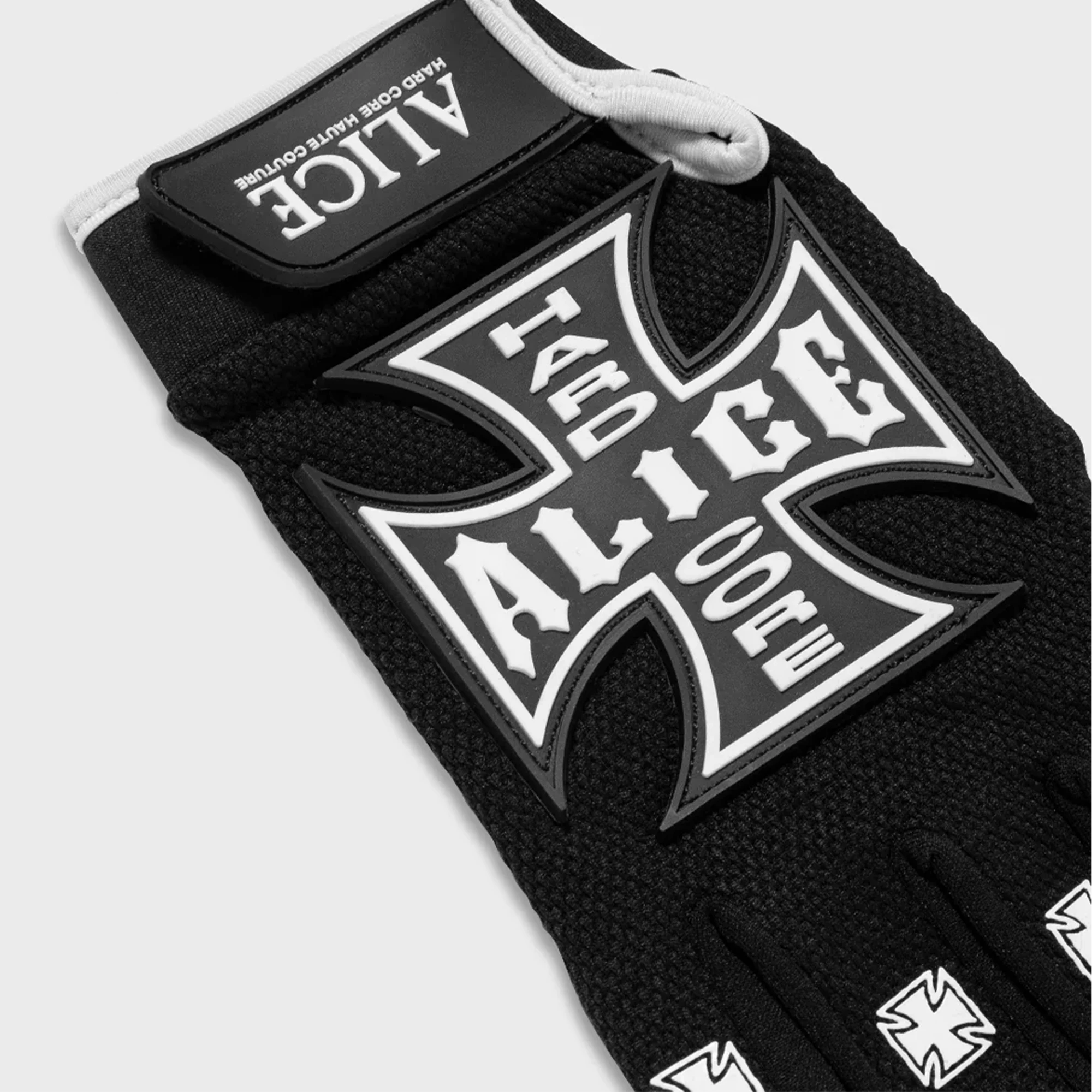 Moto Couture Gloves “Black”