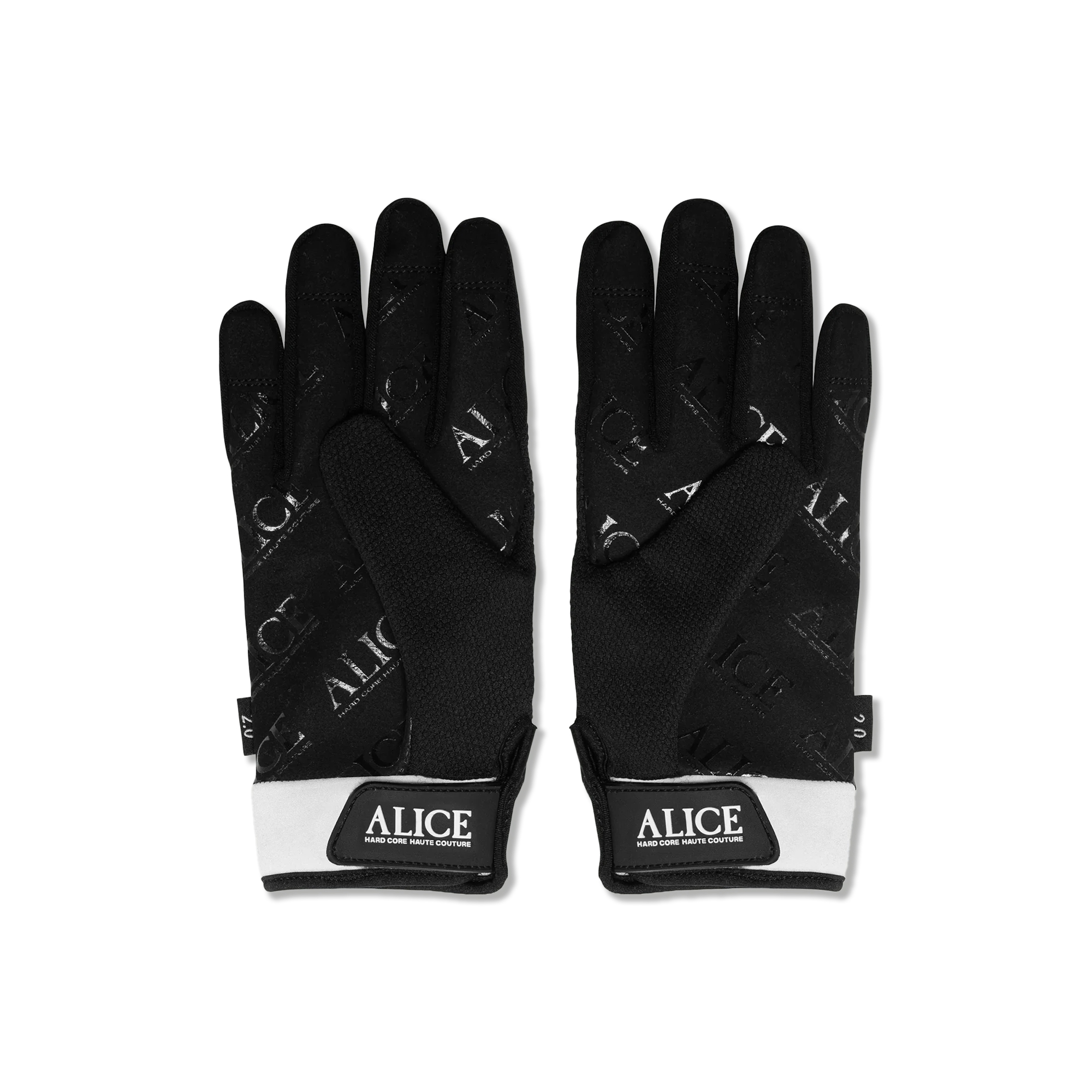 Godspeed Gloves “Black/White”