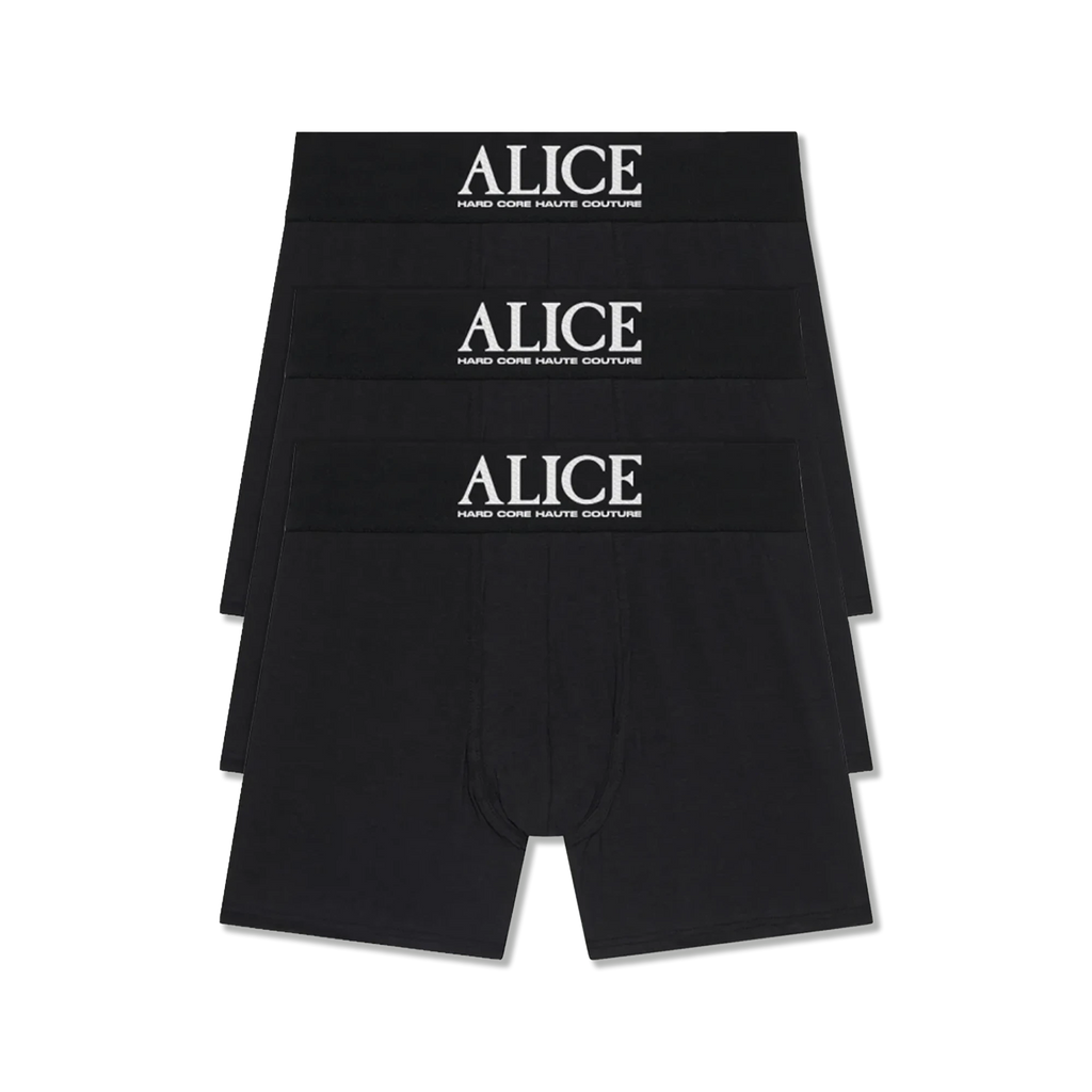 Atelier Logo Briefs (3-Pack)