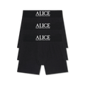 Atelier Logo Briefs (3-Pack)