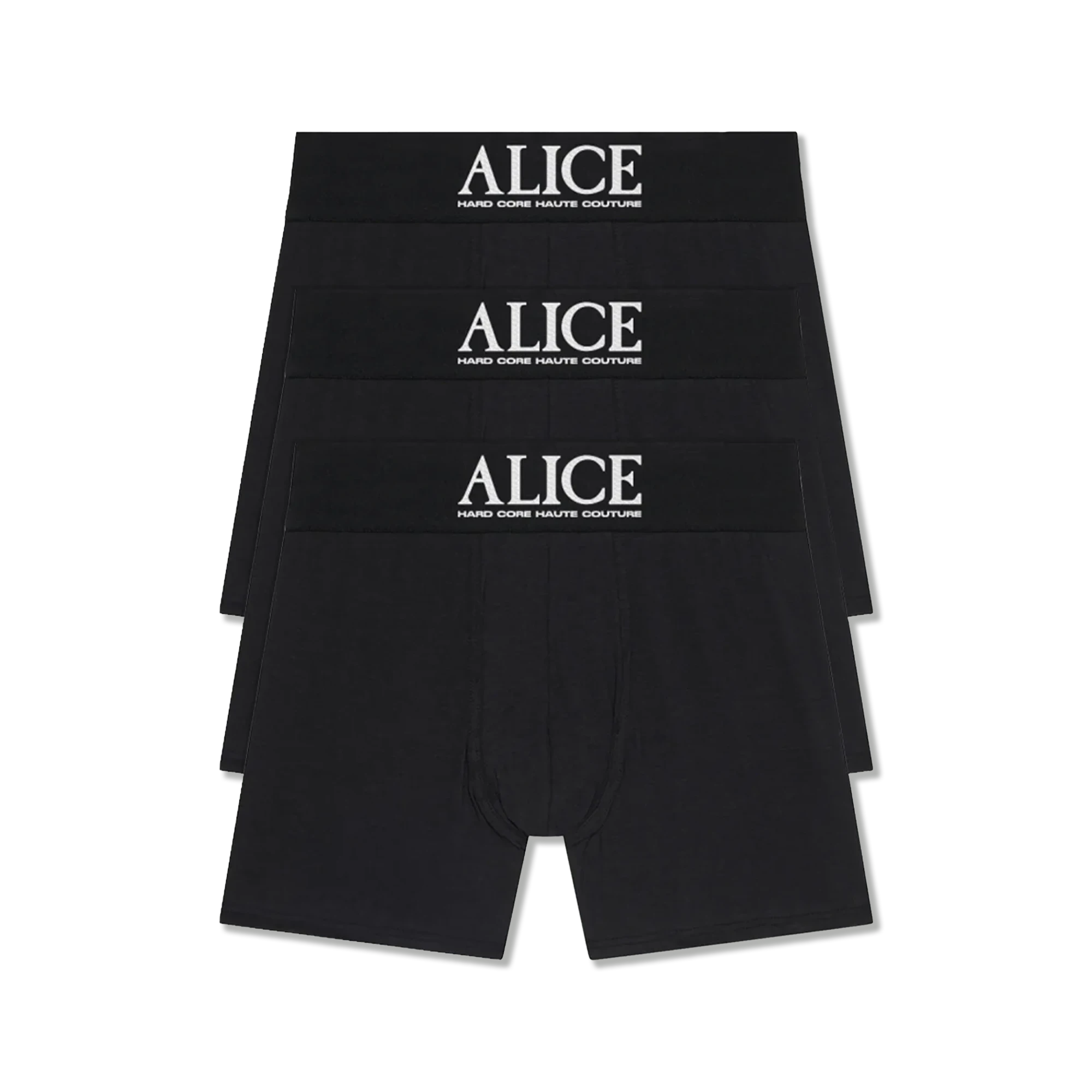 Atelier Logo Briefs (3-Pack)