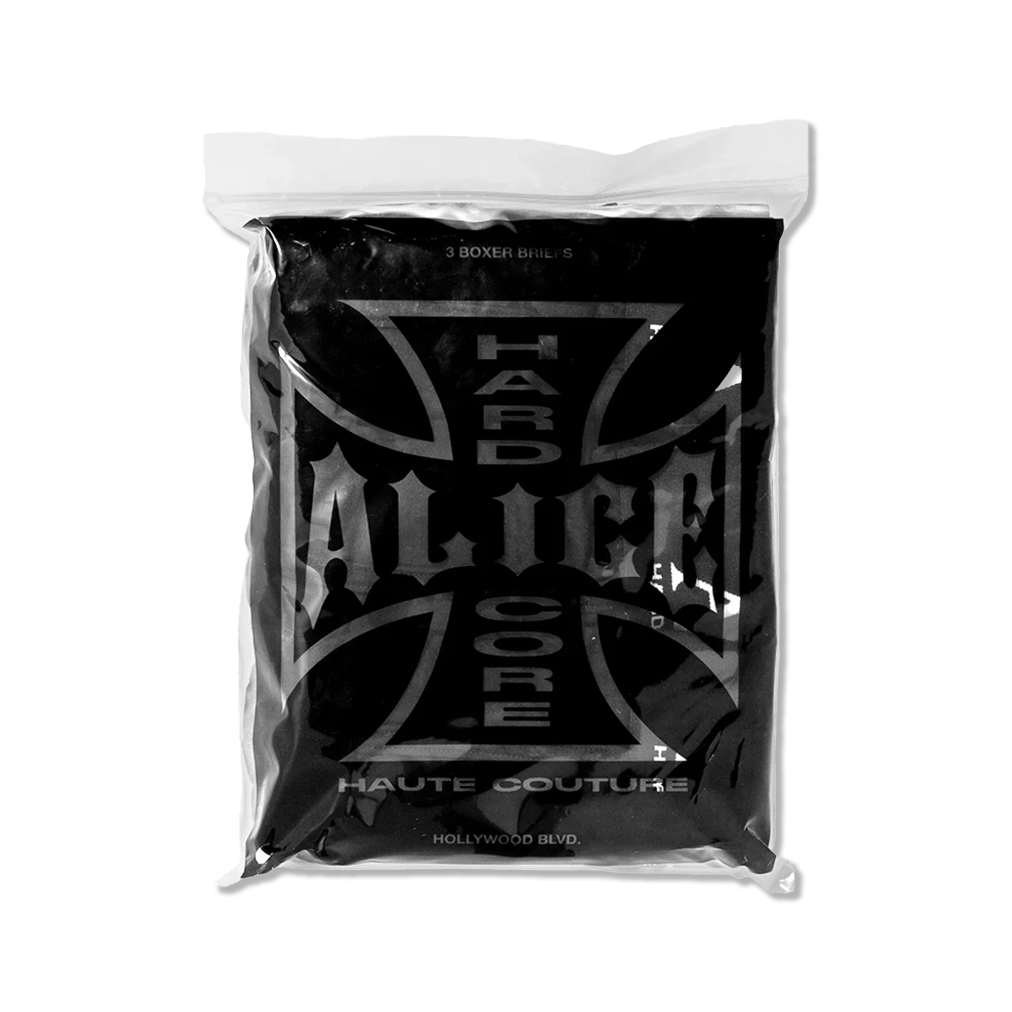 Atelier Logo Briefs (3-Pack)